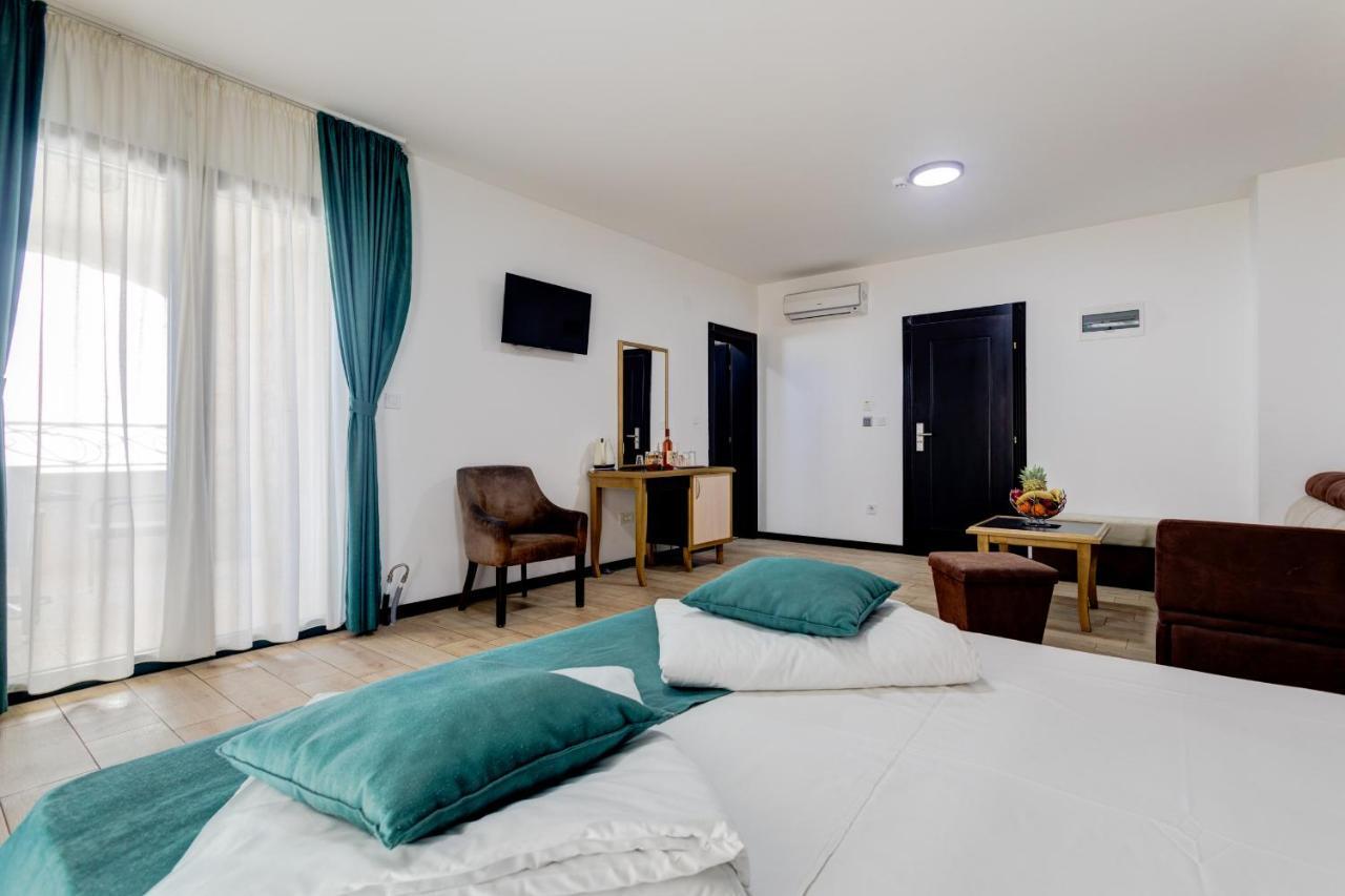 Porta Volta Residence Bečići Zimmer foto
