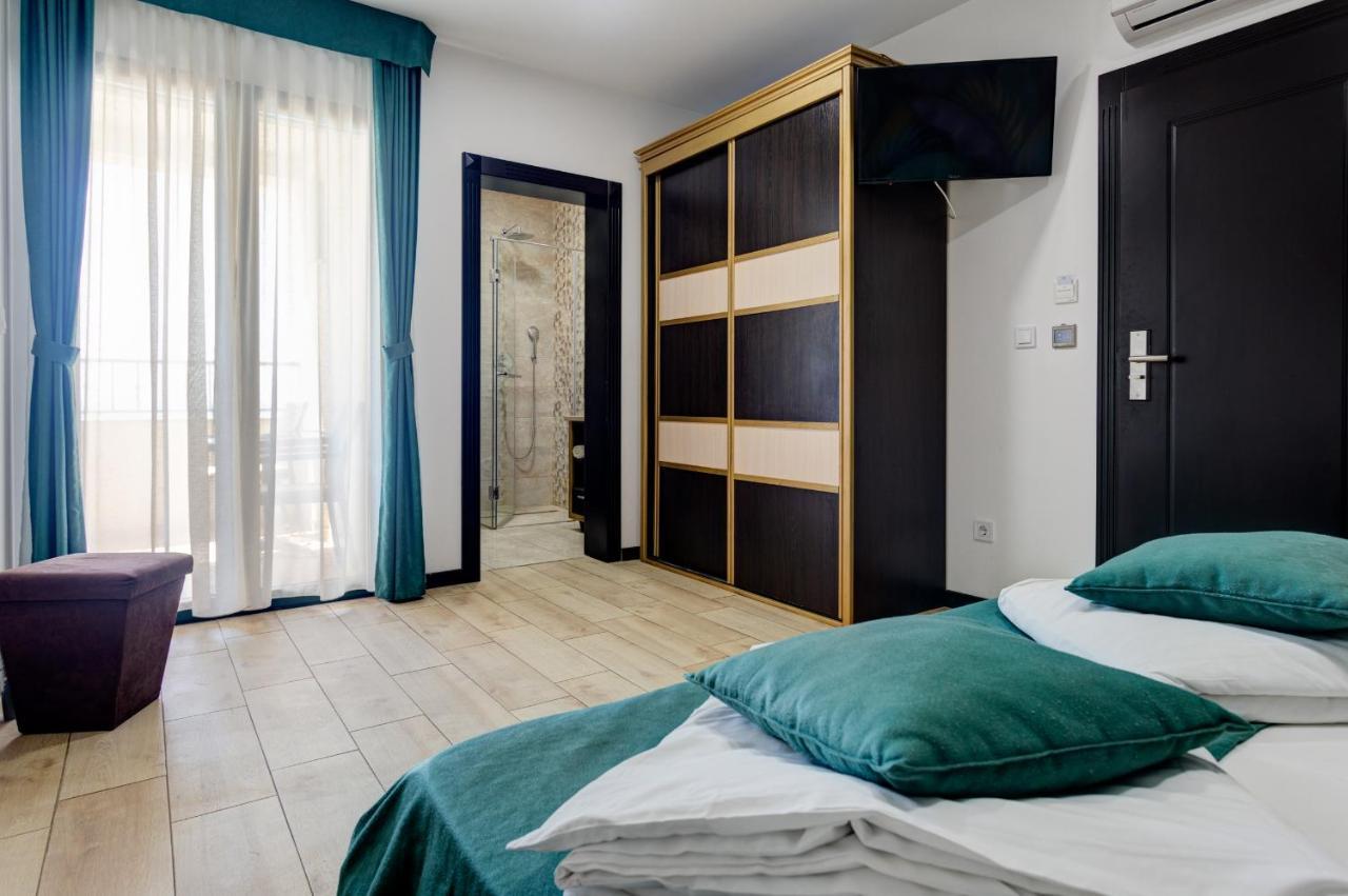 Porta Volta Residence Bečići Zimmer foto