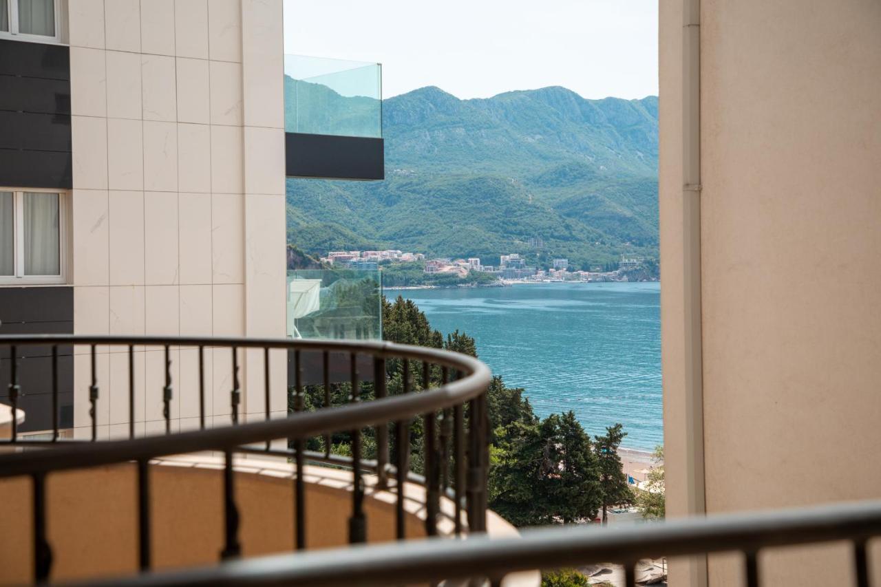 Porta Volta Residence Bečići Exterior foto