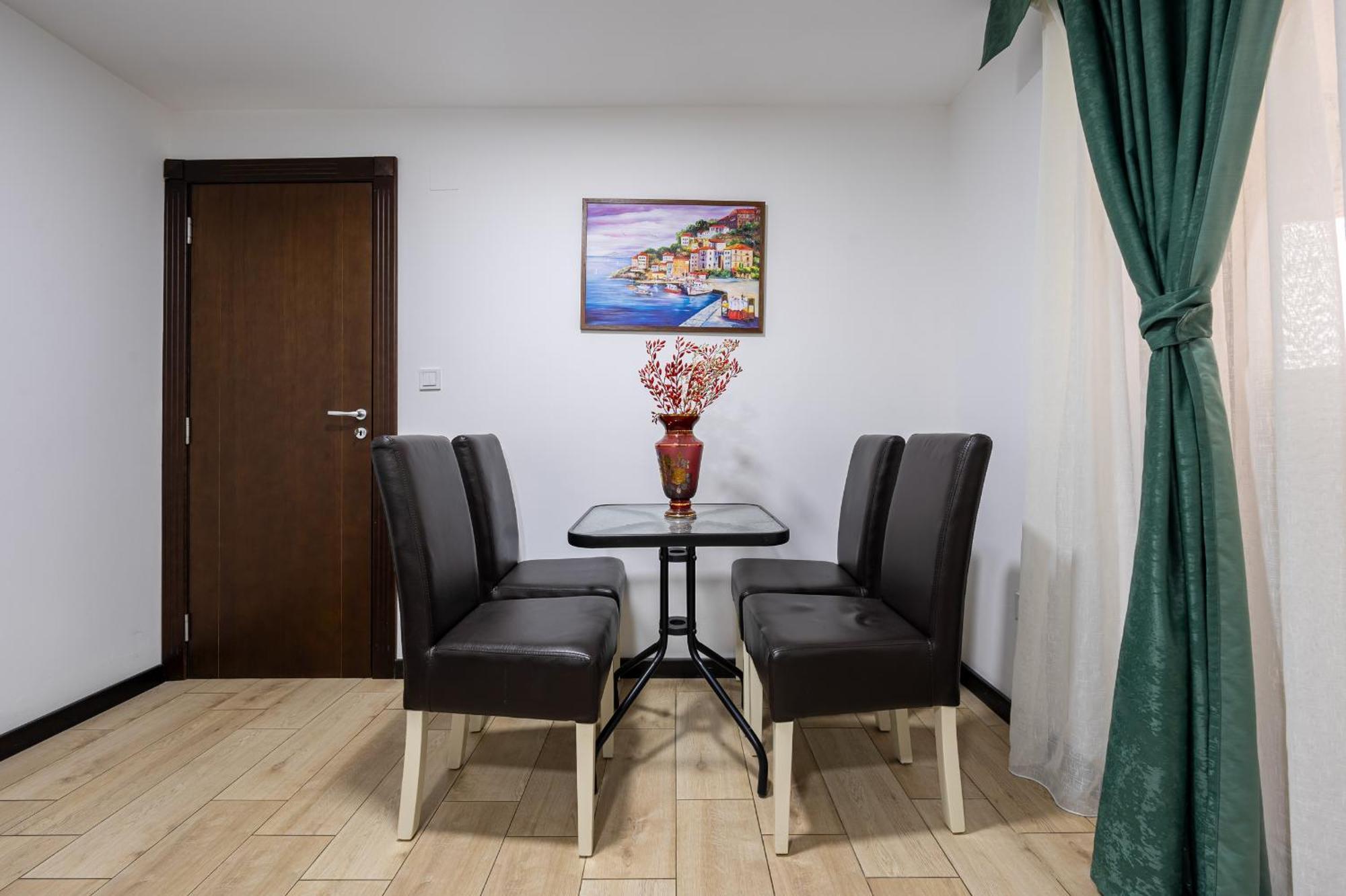 Porta Volta Residence Bečići Exterior foto