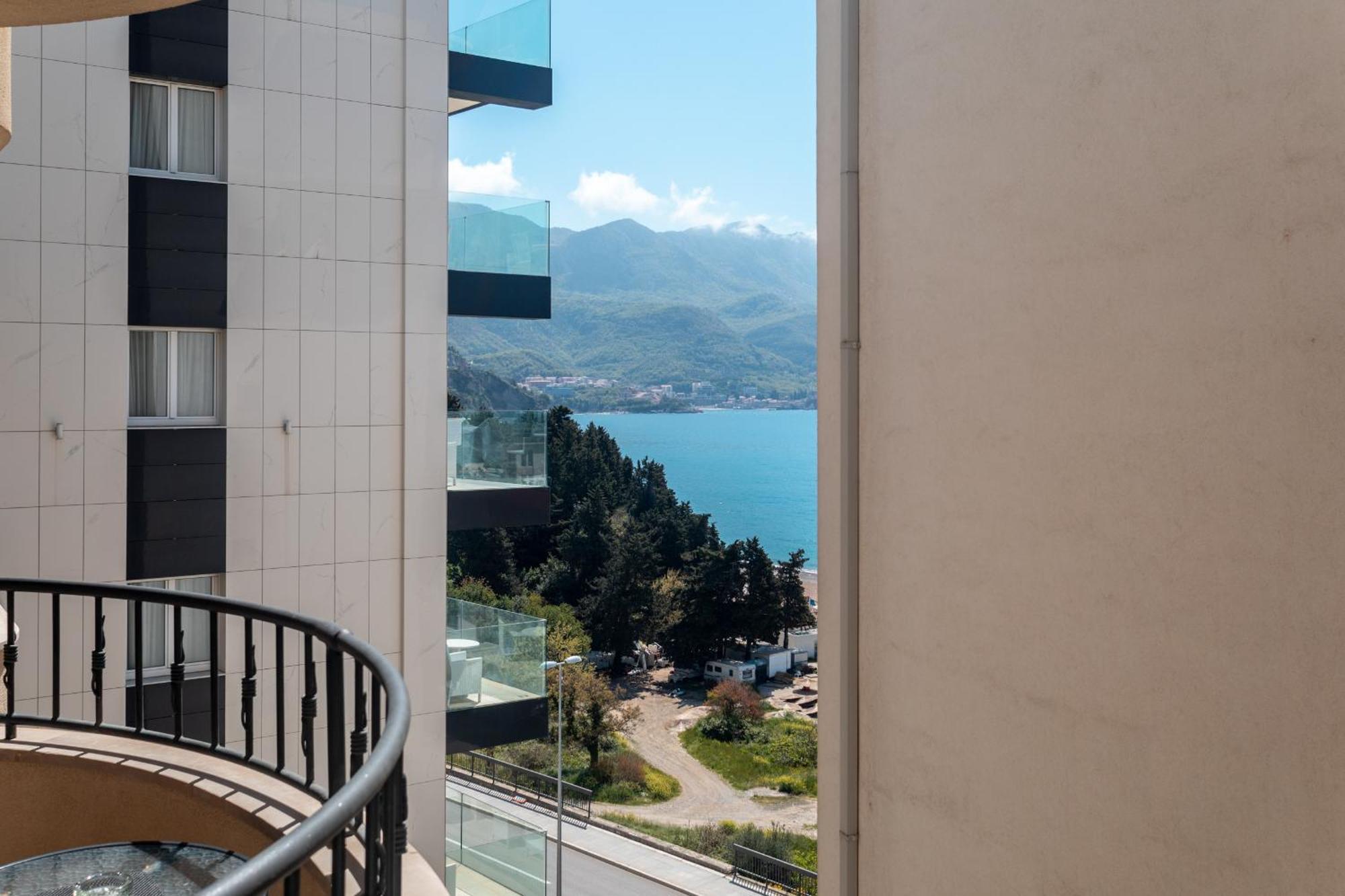 Porta Volta Residence Bečići Zimmer foto